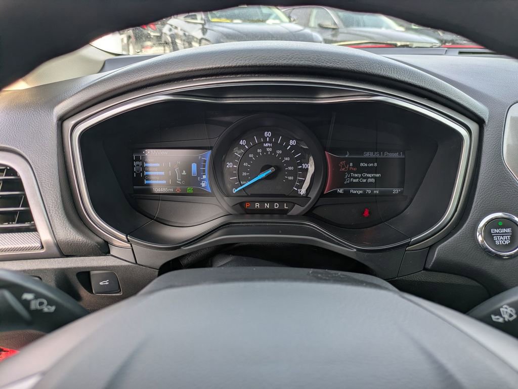 Used 2019 Ford Fusion SE image 28