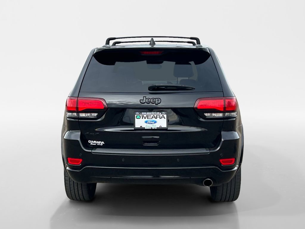 Used 2019 Jeep Grand Cherokee Altitude image 5