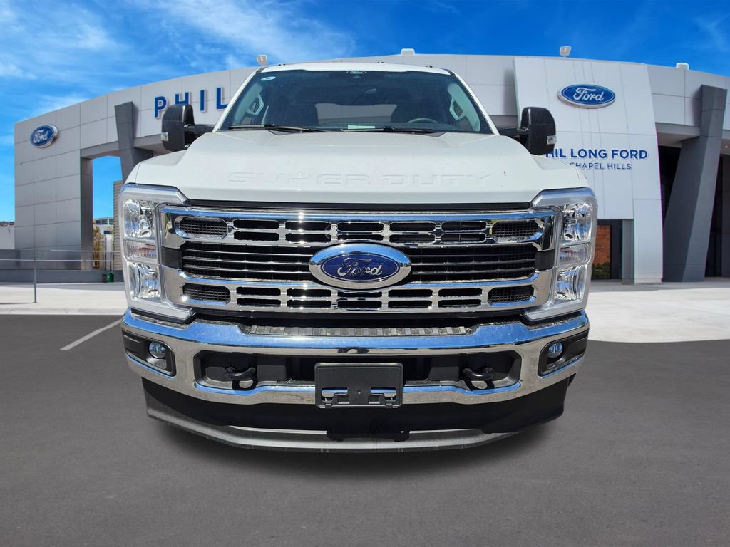 New 2026 Ford F350 XL w/ XL Chrome Package AWD/4WD image 3