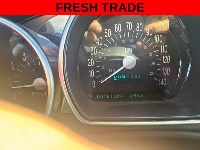 Used 2005 Chevrolet SSR w/ Preferred Equipment Group RWD image 9