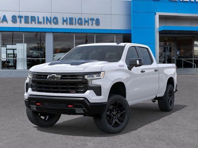 New 2026 Chevrolet Silverado 1500 LT Trail Boss w/ LT Trail Boss Premium Package image 6