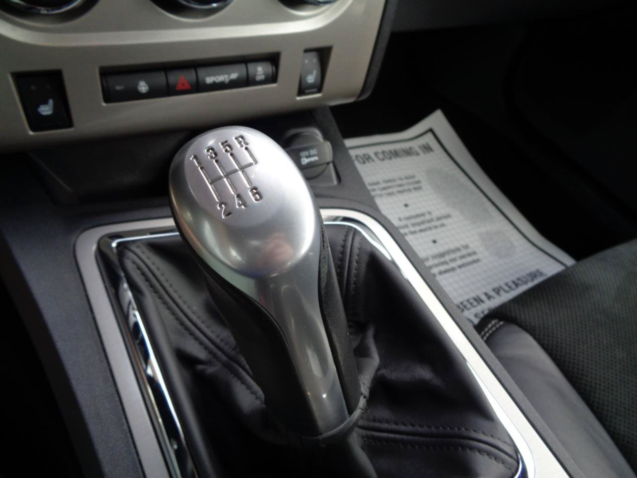 Used 2013 Dodge Challenger SRT8 w/ Harman Kardon Audio Group RWD image 14