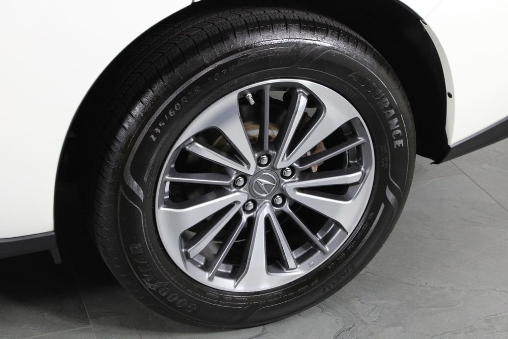 Used 2017 Acura RDX AWD w/ Advance Package image 11