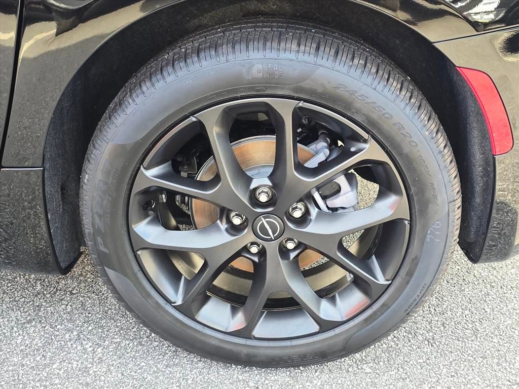 New 2026 Chrysler Pacifica Select w/ S Appearance Package FWD image 7