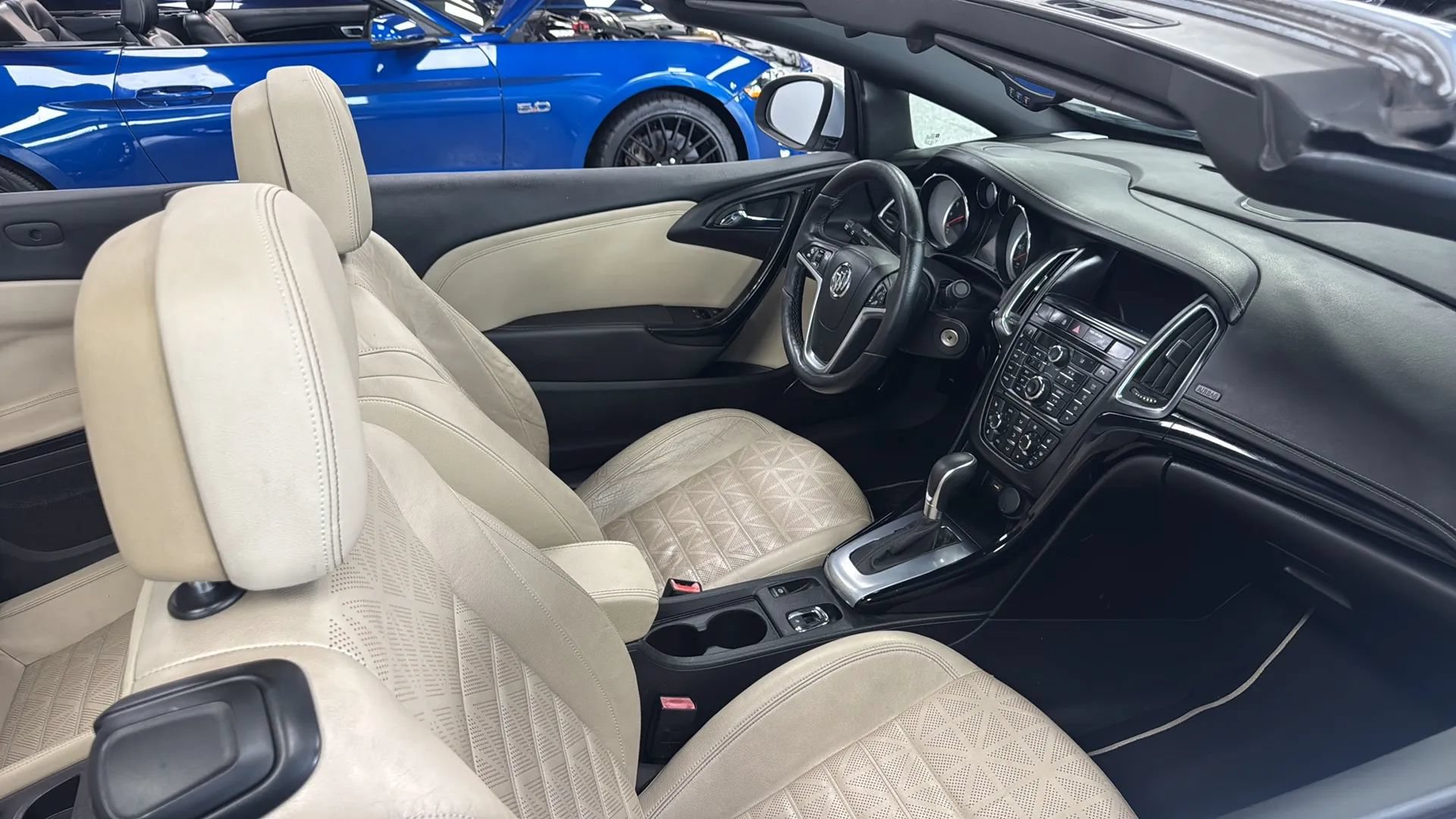 Used 2016 Buick Cascada Premium FWD image 50