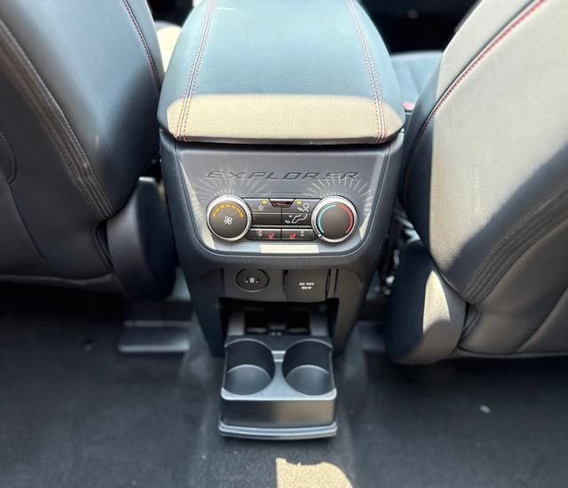 New 2026 Ford Explorer ST w/ Sun And Sound Package AWD/4WD image 31