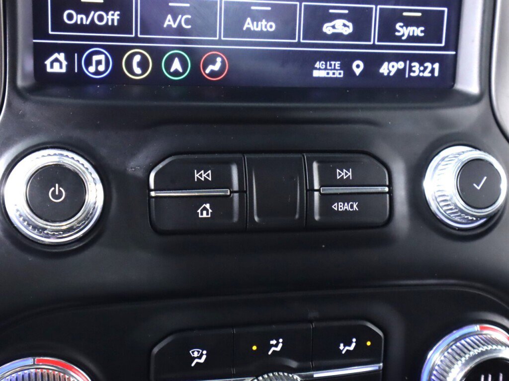 Used 2019 GMC Sierra 1500 AT4 image 23