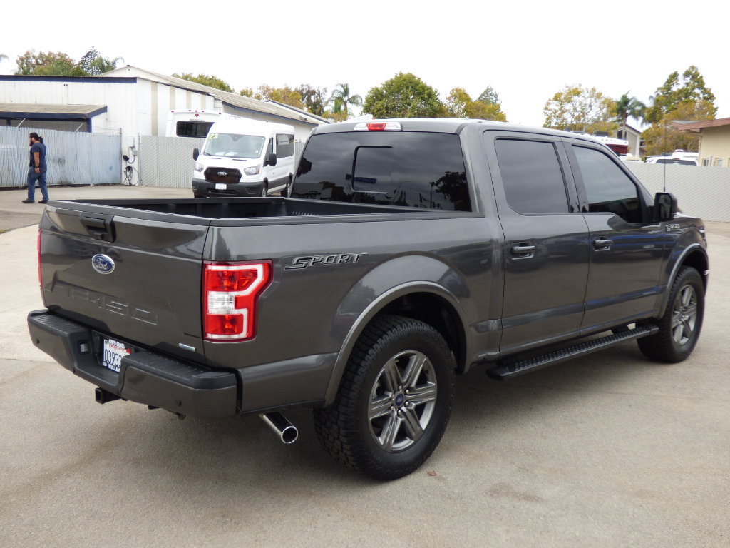 Used 2020 Ford F150 XLT w/ Equipment Group 302A Luxury RWD image 3