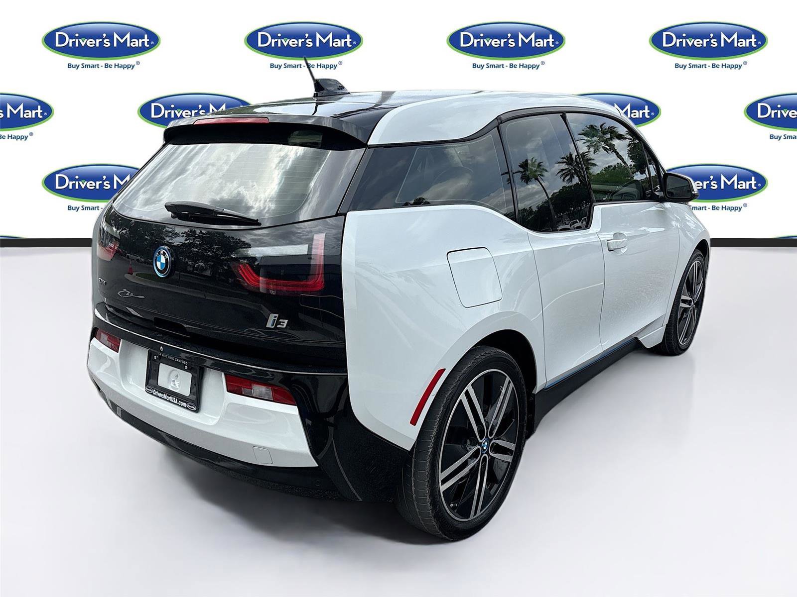 Used 2014 BMW i3 RWD image 7
