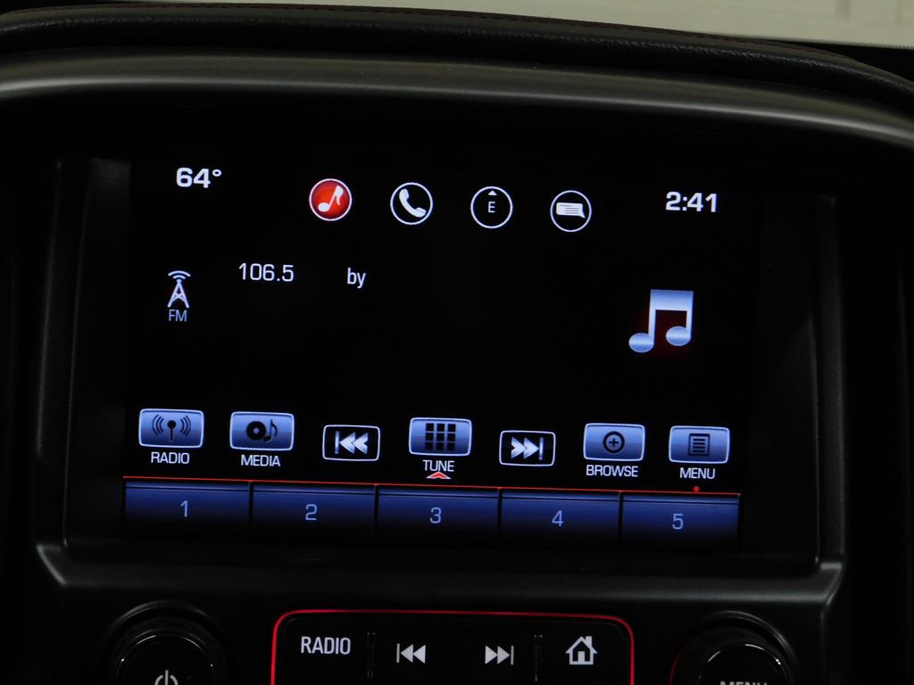 Used 2016 GMC Canyon SLE w/ All Terrain Package image 59