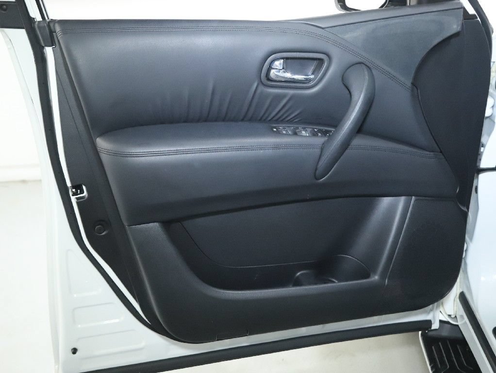 Certified 2024 Nissan Armada SV w/ Cargo Package AWD/4WD image 16
