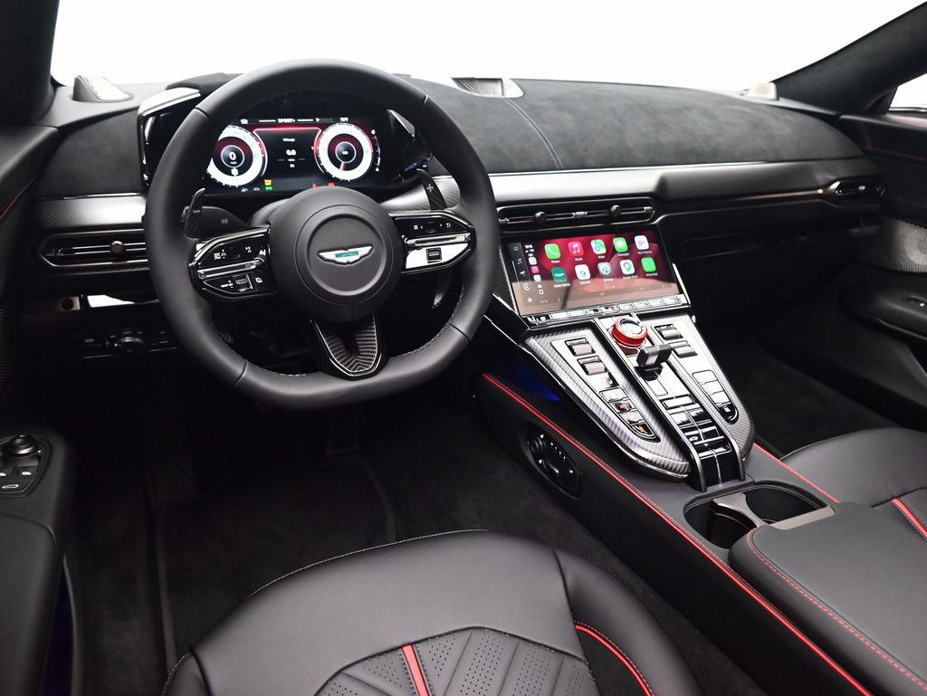 New 2026 Aston Martin V8 Vantage S RWD image 11