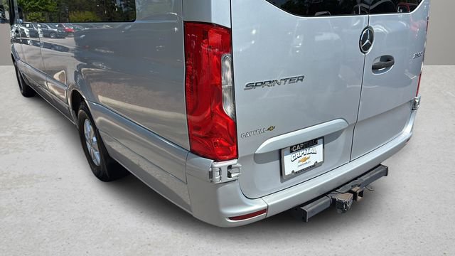 Used 2021 Mercedes-Benz Sprinter 2500 image 52