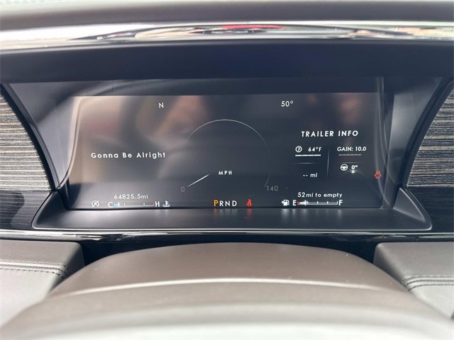 Used 2021 Lincoln Navigator Black Label w/ Cargo Convenience Package image 27