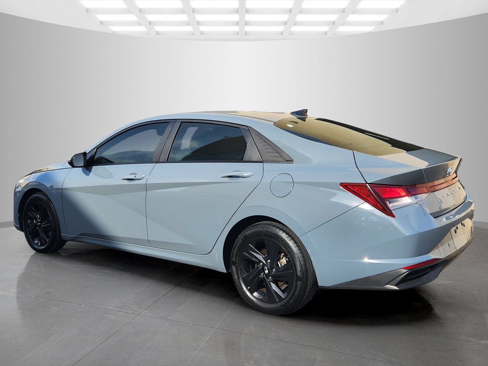 Certified 2021 Hyundai Elantra SEL w/ Convenience Package FWD image 5