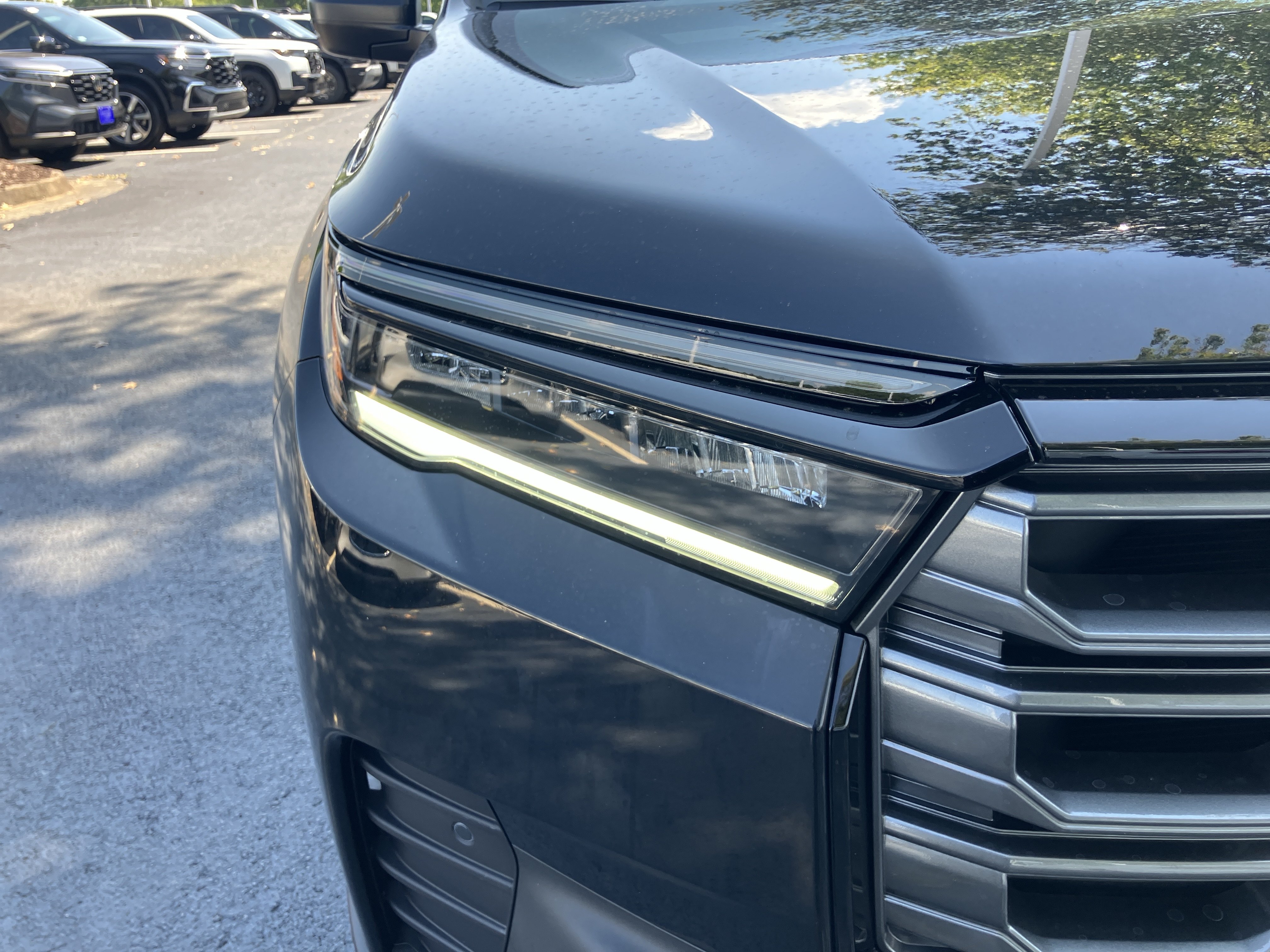 New 2026 Honda Pilot TrailSport image 11