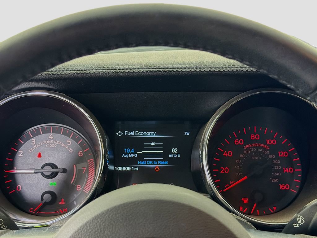 Used 2017 Ford Mustang GT Premium w/ Enhanced Security Package RWD image 15