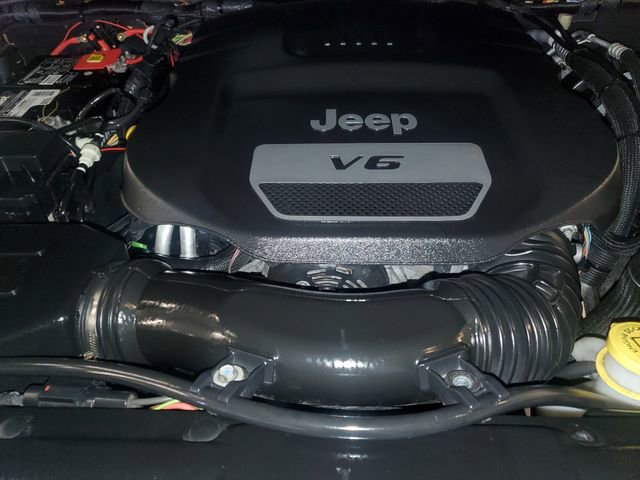 Used 2016 Jeep Wrangler Unlimited Sport image 23