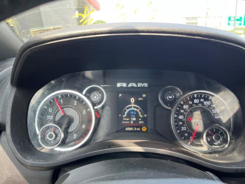 Used 2024 RAM 2500 Big Horn image 21