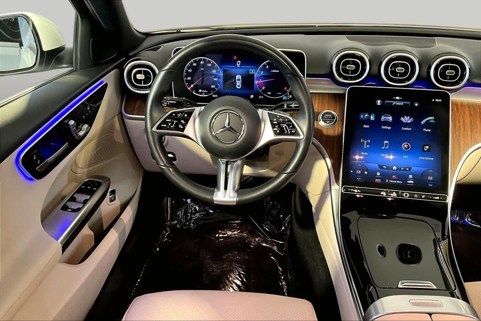 Certified 2023 Mercedes-Benz C 300 4MATIC Sedan image 6