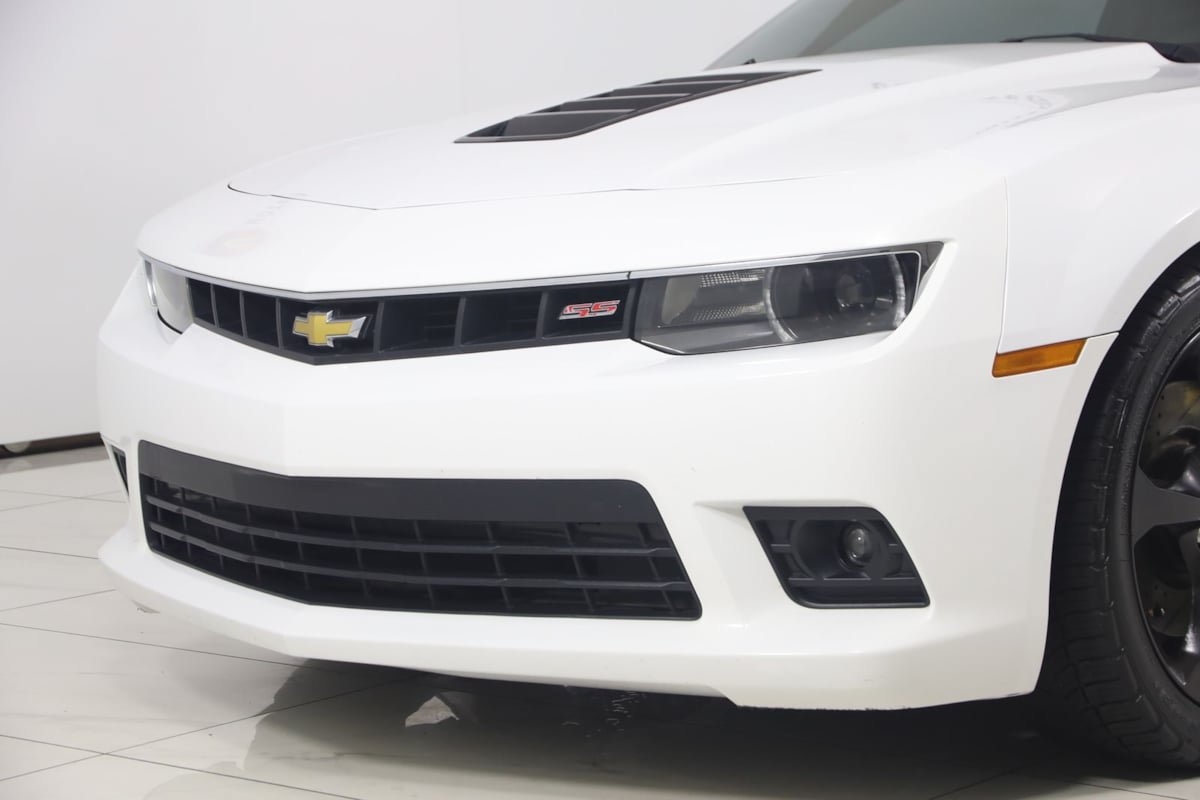 Used 2014 Chevrolet Camaro SS w/ RS Package RWD image 43