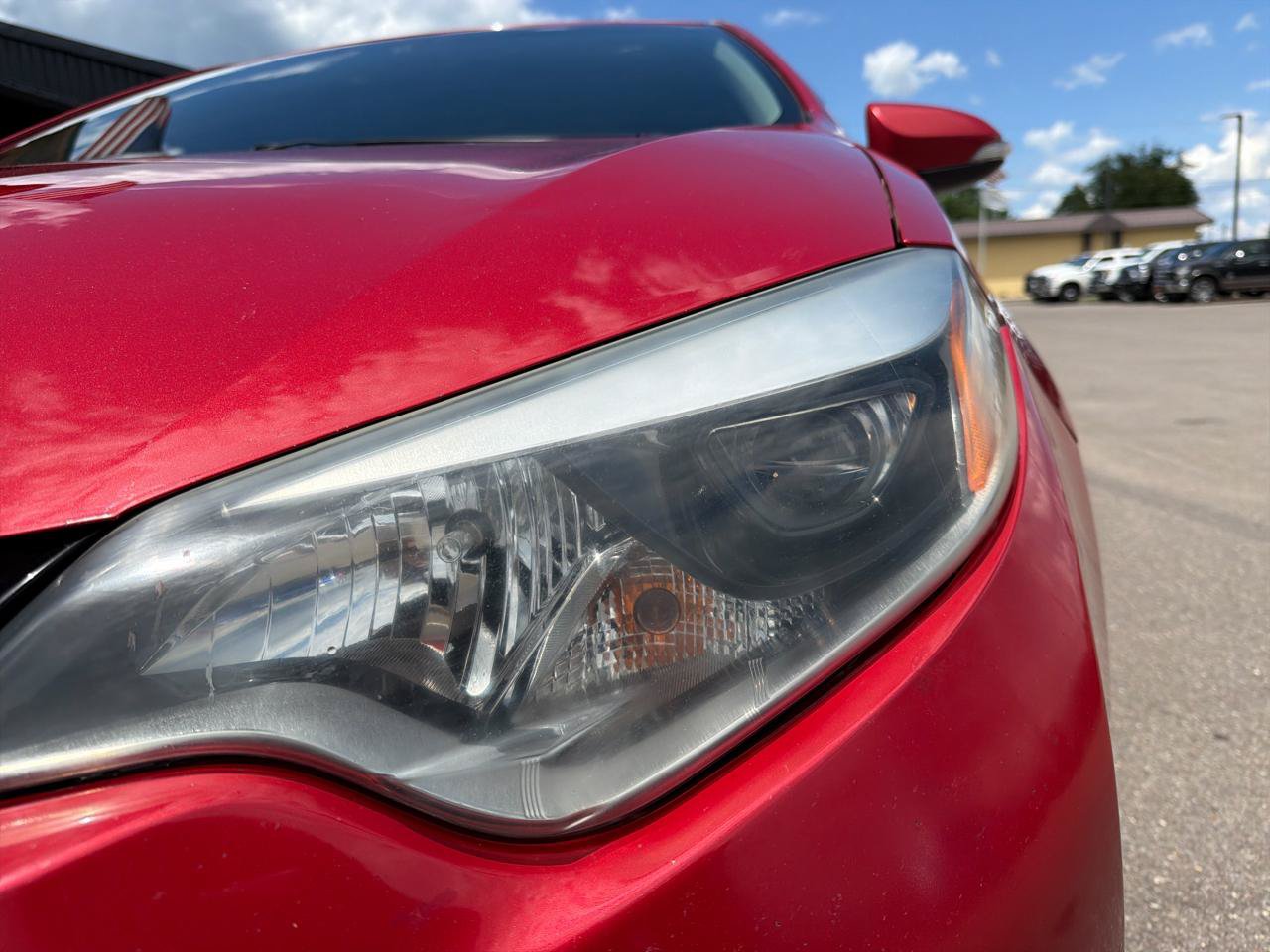 Used 2015 Toyota Corolla S FWD image 19