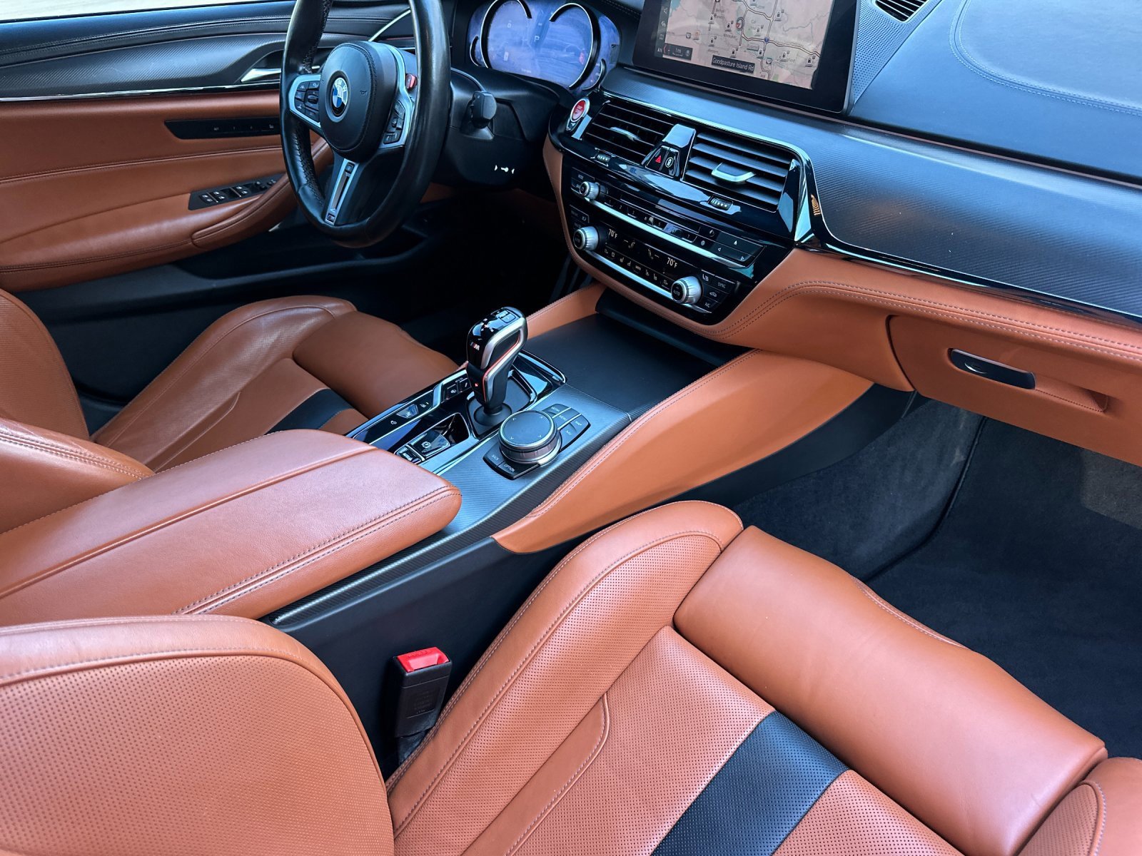 Used 2019 BMW M5 w/ Executive Package image 15