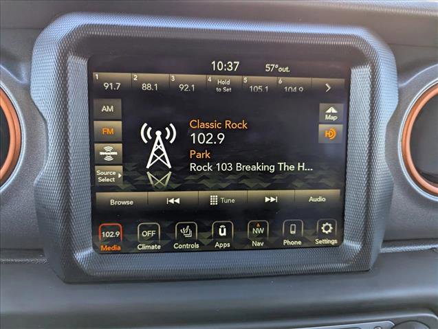 Used 2023 Jeep Gladiator Mojave w/ LED Lighting Group image 18