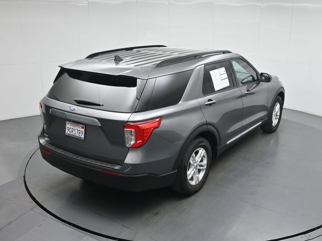 Certified 2023 Ford Explorer XLT image 43