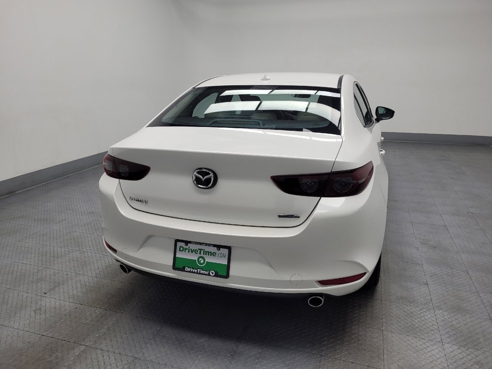 Used 2019 MAZDA MAZDA3 Sedan w/ Preferred Package image 7