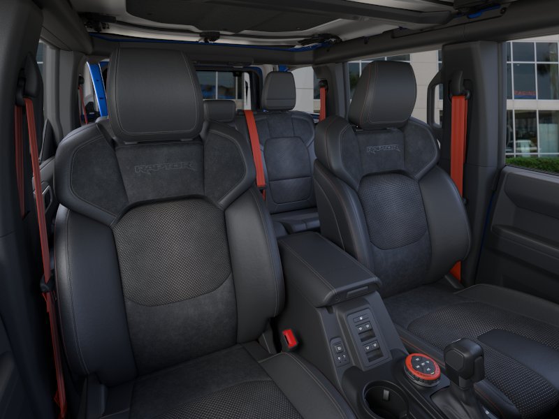 New 2025 Ford Bronco Raptor AWD/4WD image 10