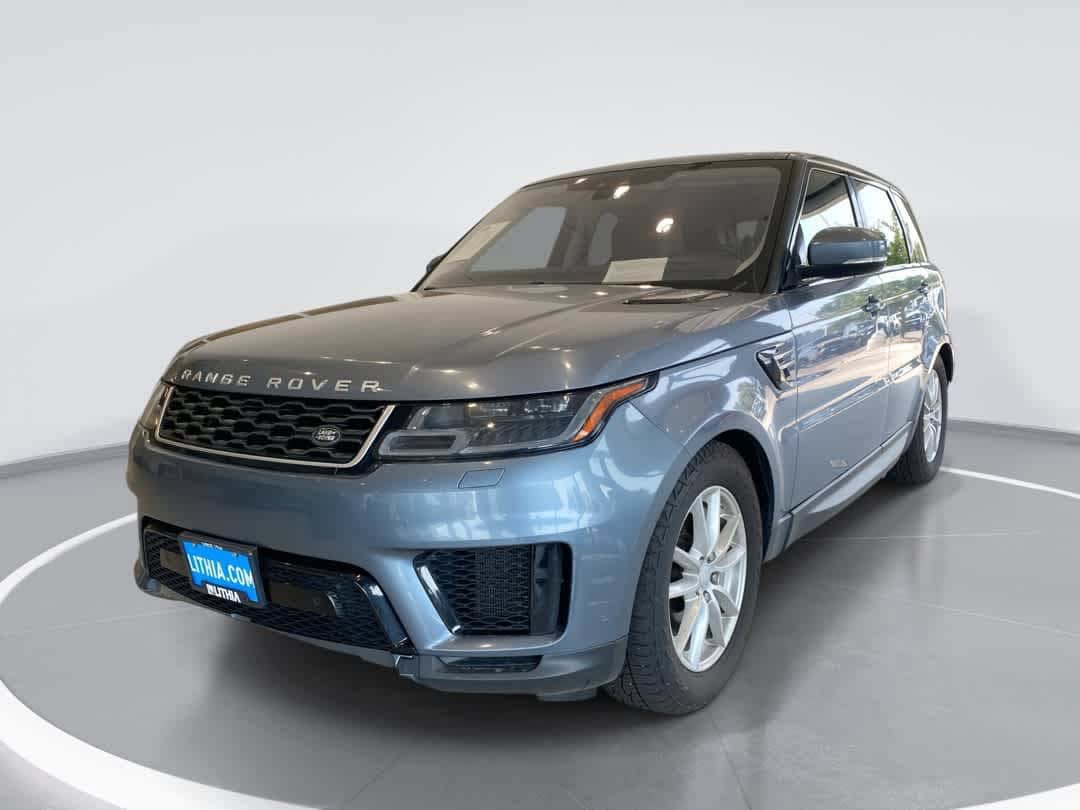 Used 2021 Land Rover Range Rover Sport SE