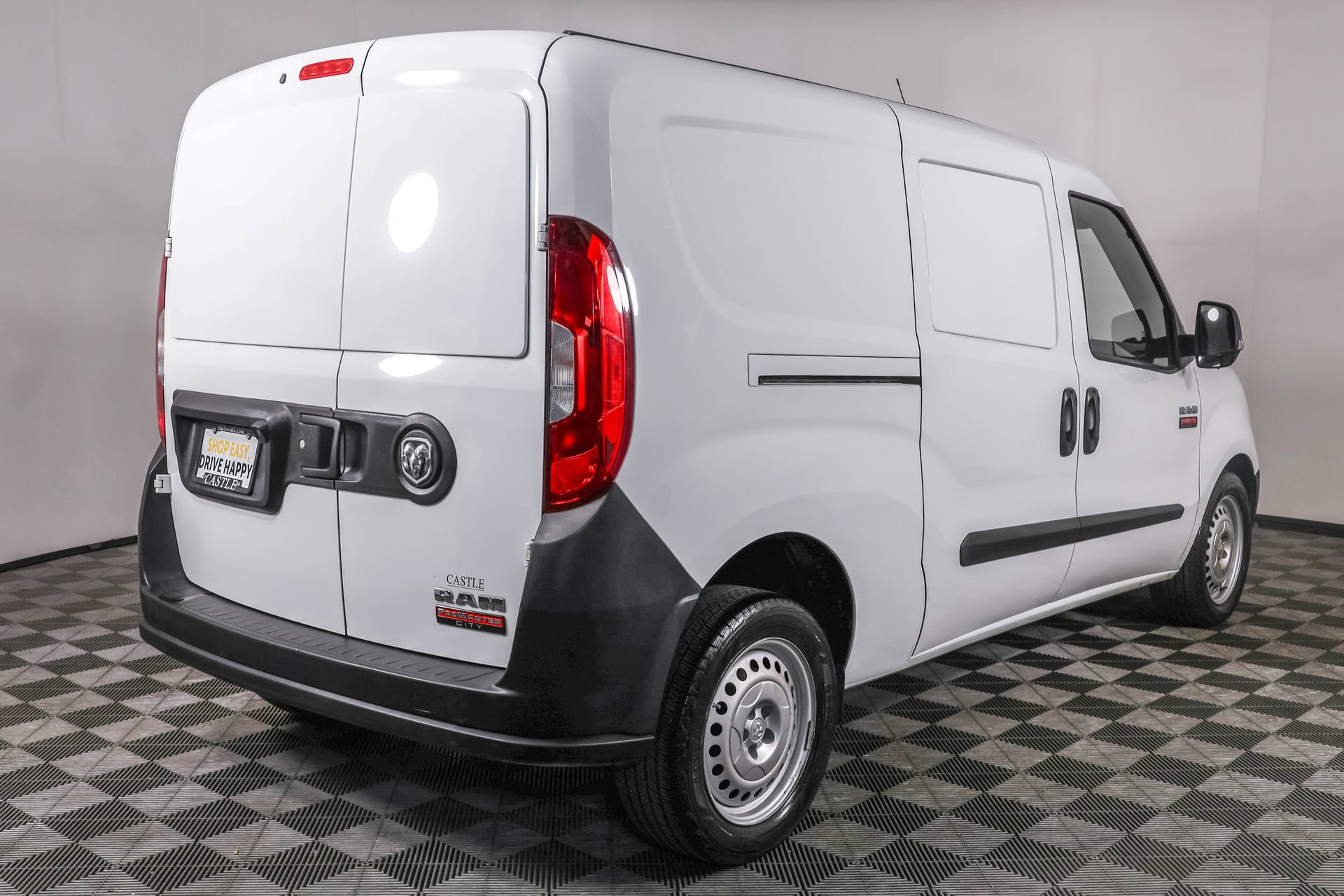 Used 2020 RAM ProMaster City Tradesman image 14