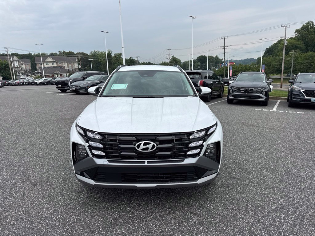New 2026 Hyundai Tucson SEL w/ Tow & Go Package FWD image 3