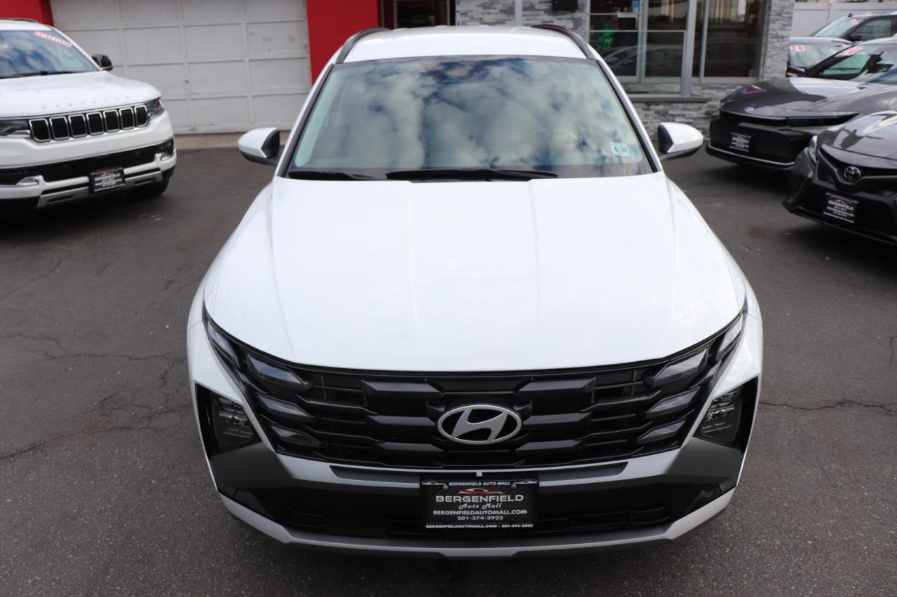 Used 2025 Hyundai Tucson SEL AWD/4WD image 9