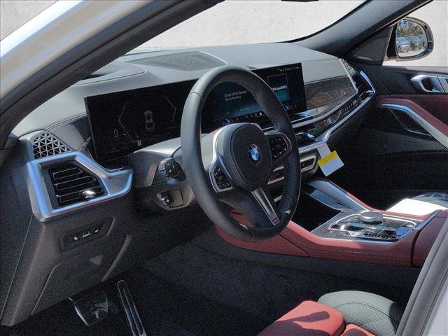 New 2027 BMW X6 xDrive40i w/ Premium Package AWD/4WD image 3