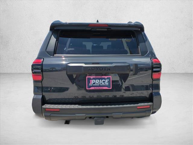 Certified 2025 Toyota 4Runner SR5 RWD image 7