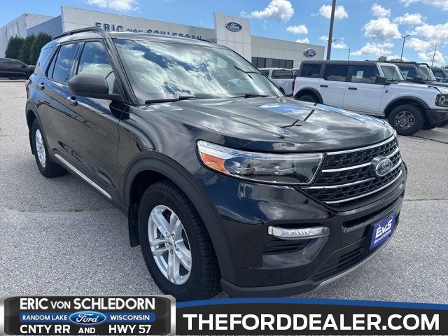 Used 2020 Ford Explorer XLT w/ Equipment Group 202A