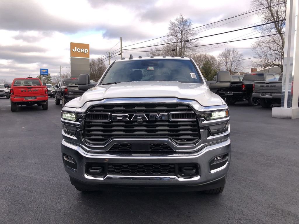 New 2026 RAM 2500 Tradesman w/ Chrome Appearance Group AWD/4WD image 16