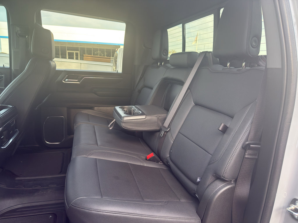 Used 2024 Chevrolet Silverado 2500 LTZ w/ LTZ Plus Package image 14