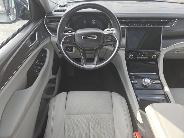 Used 2021 Jeep Grand Cherokee L Overland w/ Luxury Tech Group IV image 33