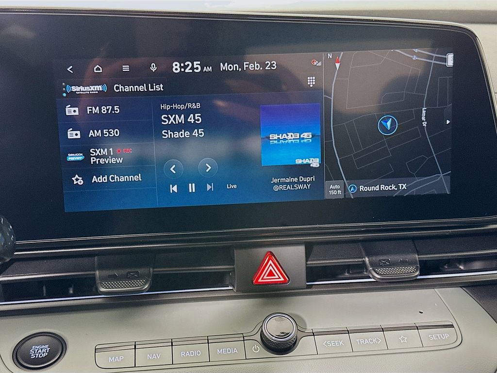 New 2026 Hyundai Elantra Limited image 11