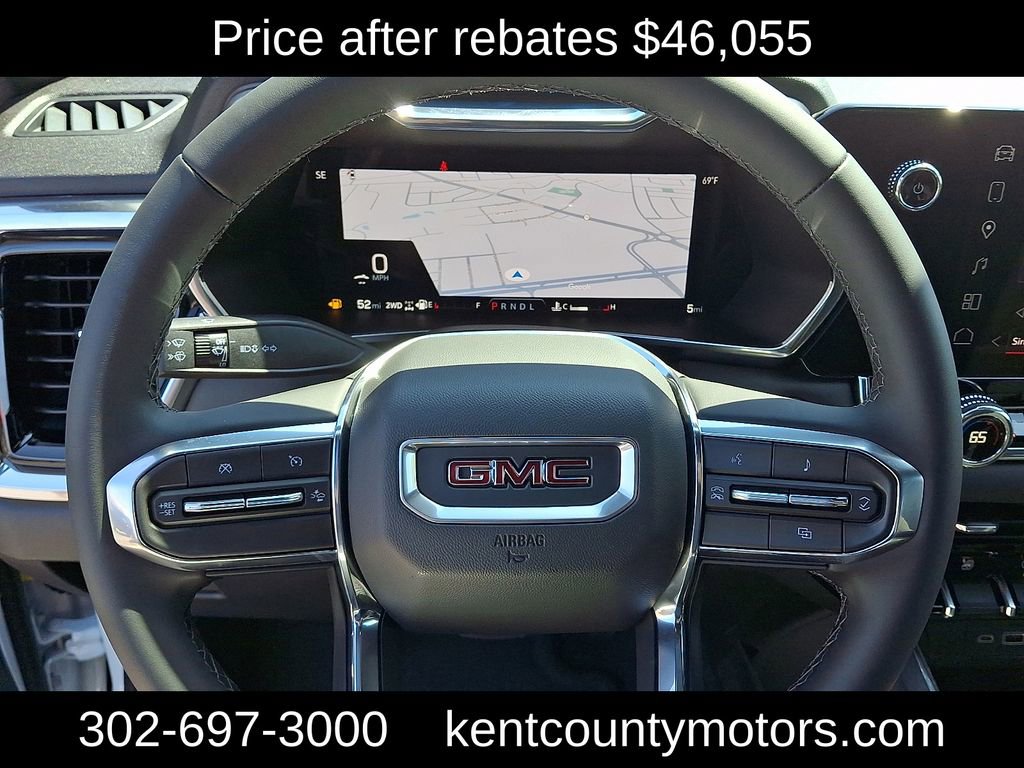 New 2026 GMC Canyon Elevation w/ Convenience Package image 20