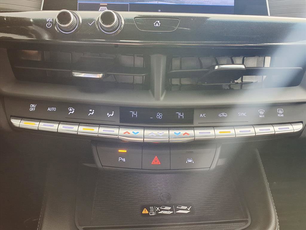 Certified 2023 Cadillac CT4 Luxury image 20