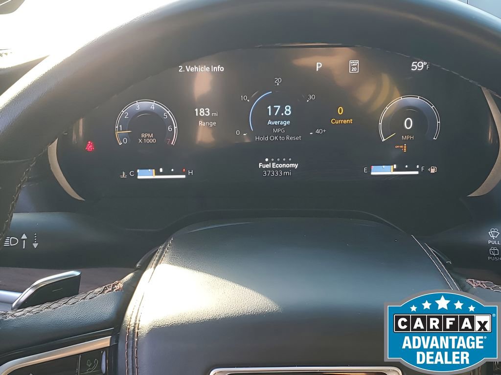 Used 2023 Jeep Grand Cherokee L Summit w/ Luxury Tech Group V image 41