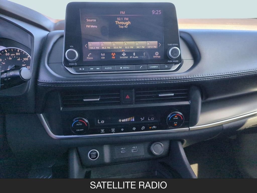 Certified 2023 Nissan Rogue SV FWD image 17