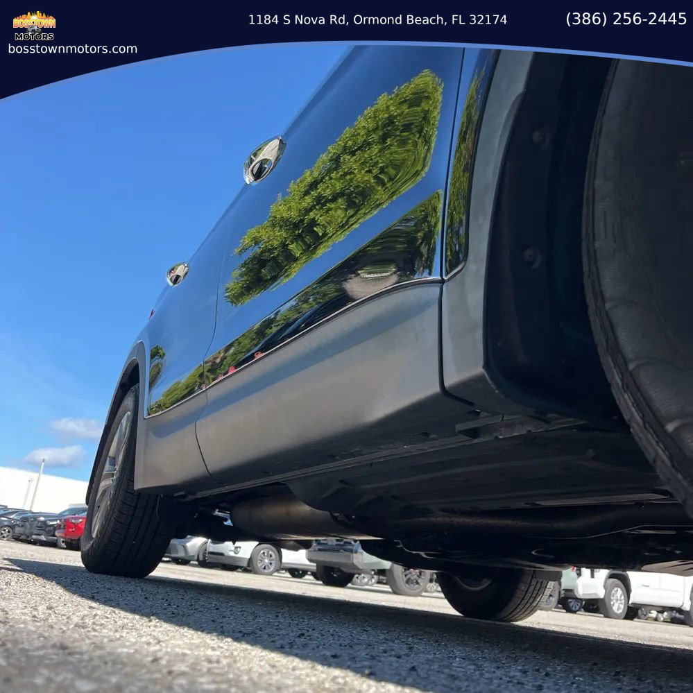 Used 2014 Hyundai Santa Fe Sport w/ Premium Equipment Package 03 image 13