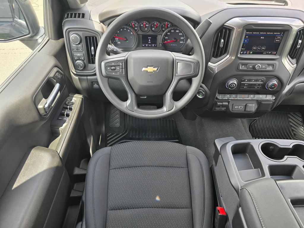 New 2026 Chevrolet Silverado 1500 W/T w/ WT Value Package AWD/4WD image 29