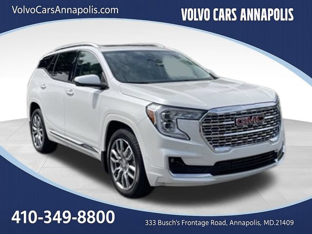 Used 2023 GMC Terrain Denali w/ Denali Premium Package