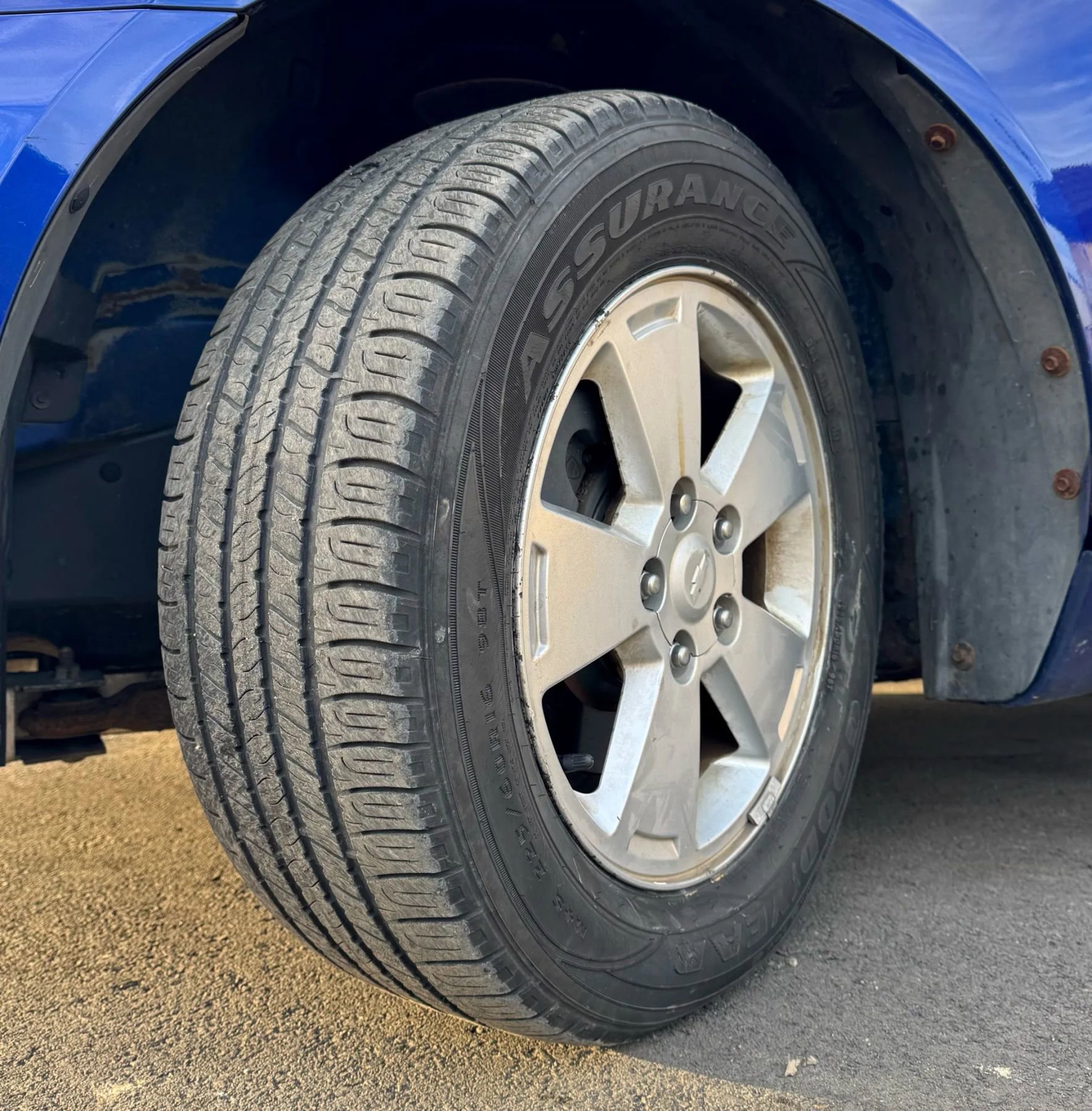 Used 2007 Chevrolet Impala LT image 22